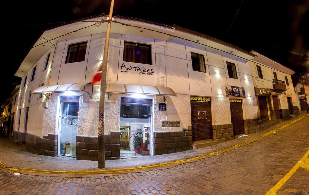Antares Mystic Hotel 쿠스코 외부 사진