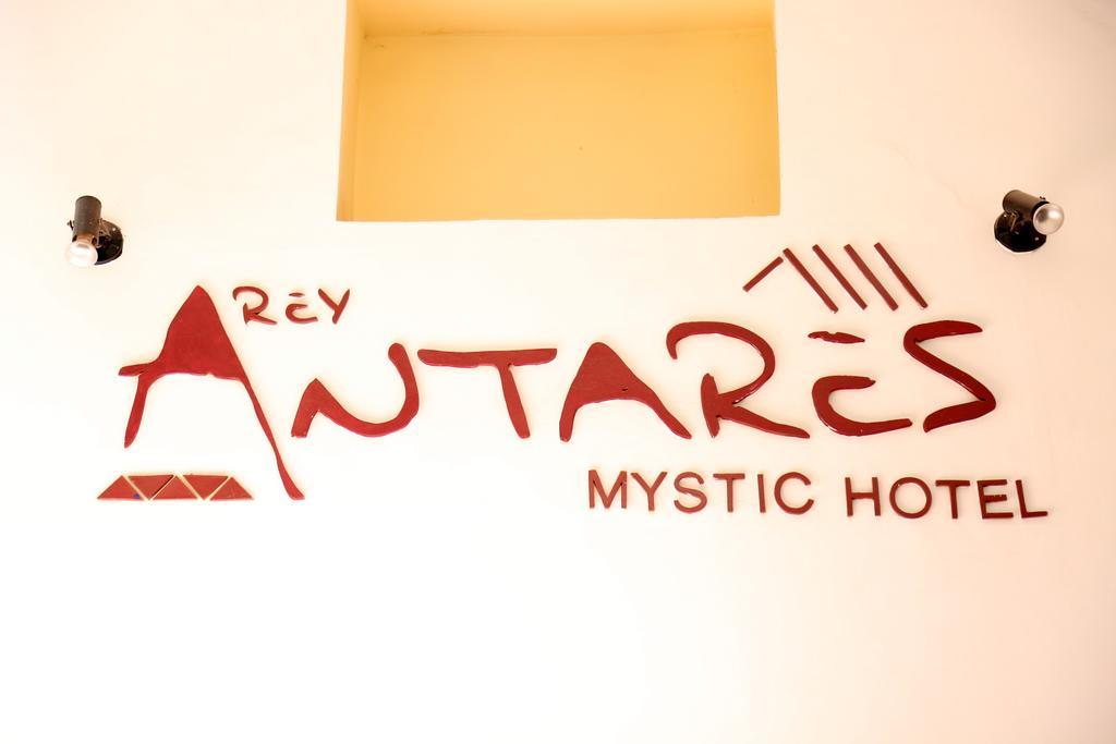 Antares Mystic Hotel 쿠스코 외부 사진