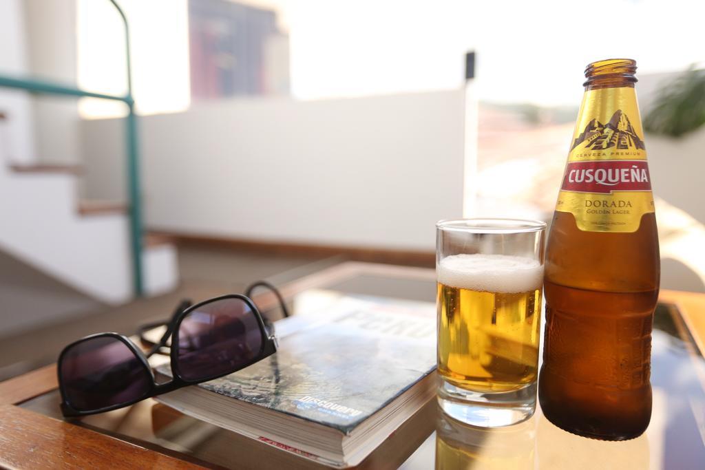 Antares Mystic Hotel 쿠스코 외부 사진