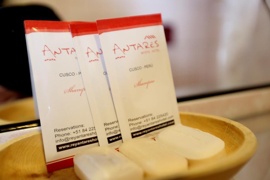 Antares Mystic Hotel 쿠스코 외부 사진