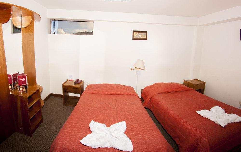 Antares Mystic Hotel 쿠스코 외부 사진