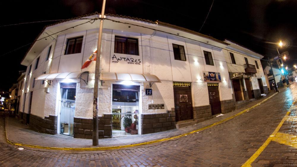 Antares Mystic Hotel 쿠스코 외부 사진