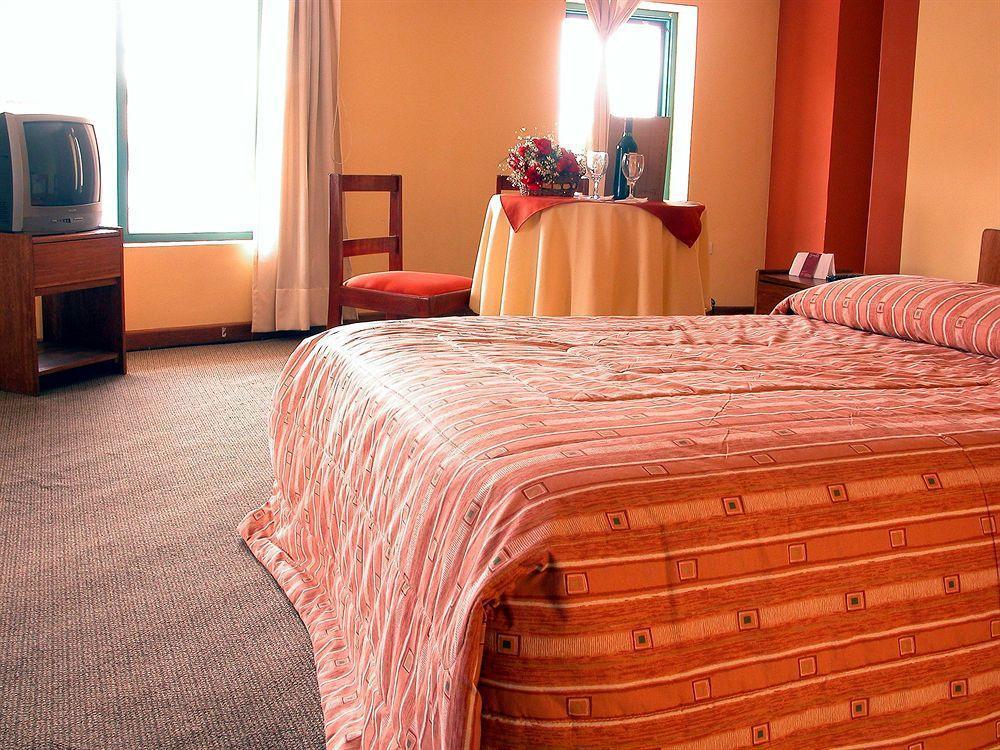 Antares Mystic Hotel 쿠스코 외부 사진