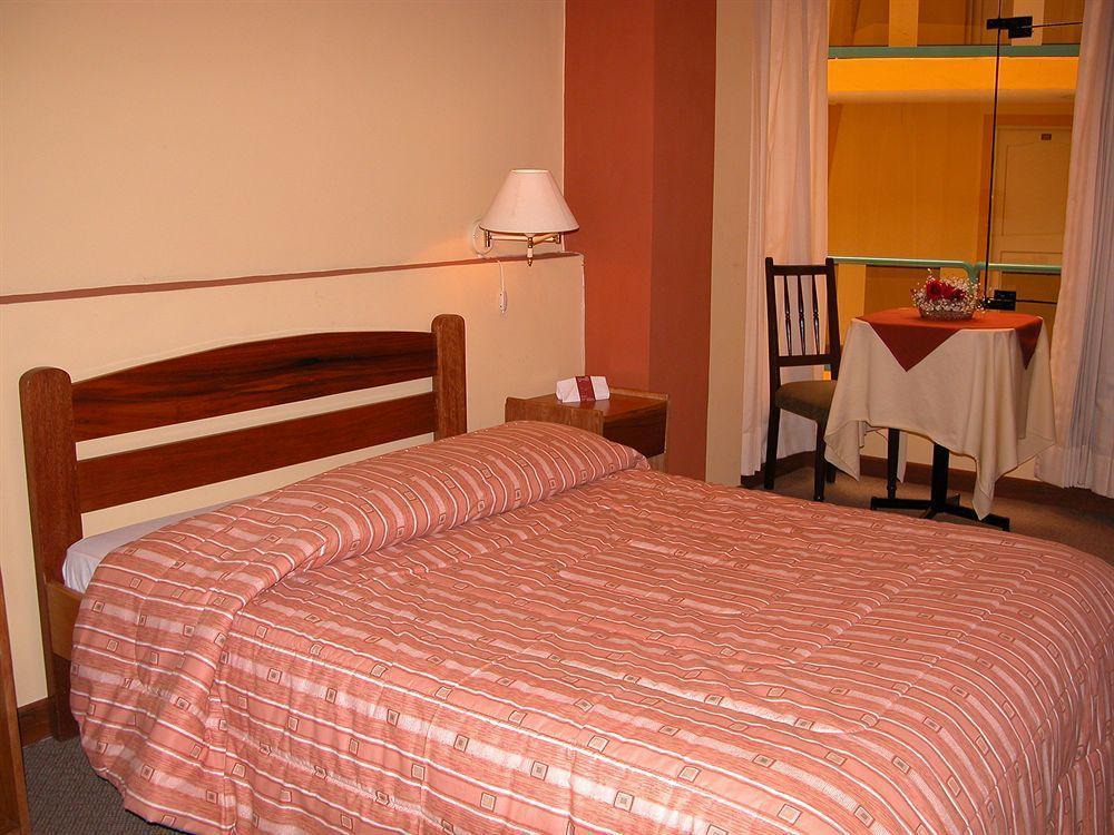 Antares Mystic Hotel 쿠스코 외부 사진