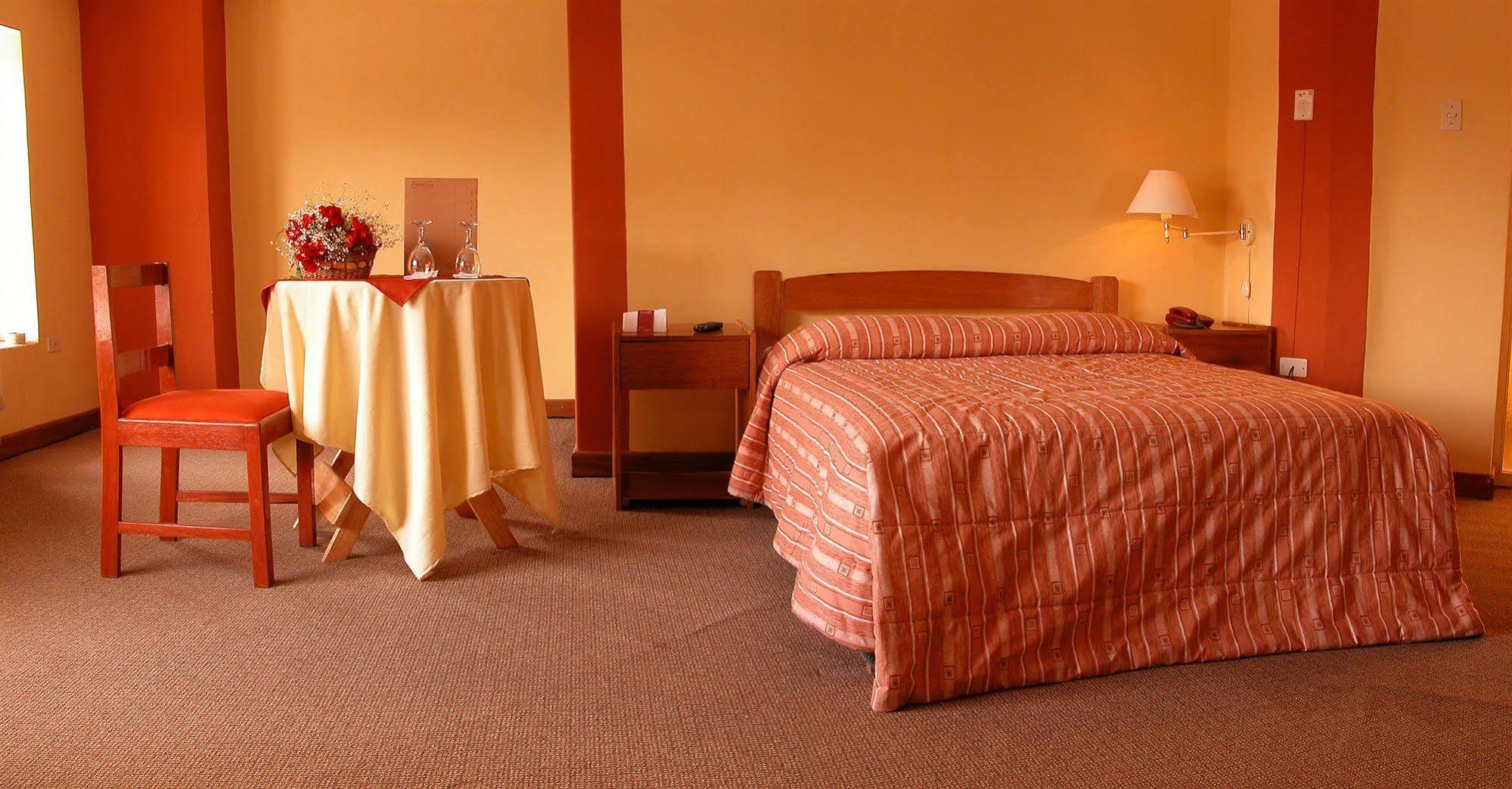 Antares Mystic Hotel 쿠스코 외부 사진
