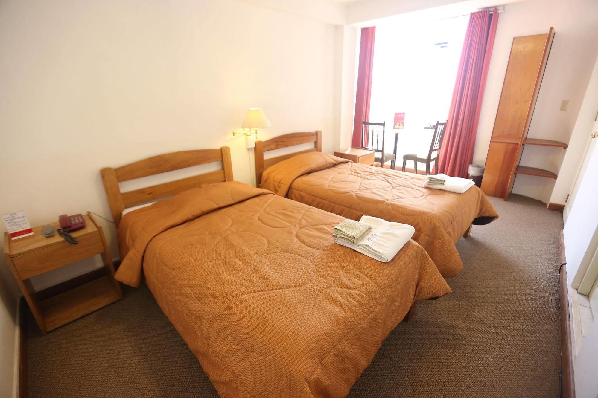 Antares Mystic Hotel 쿠스코 외부 사진