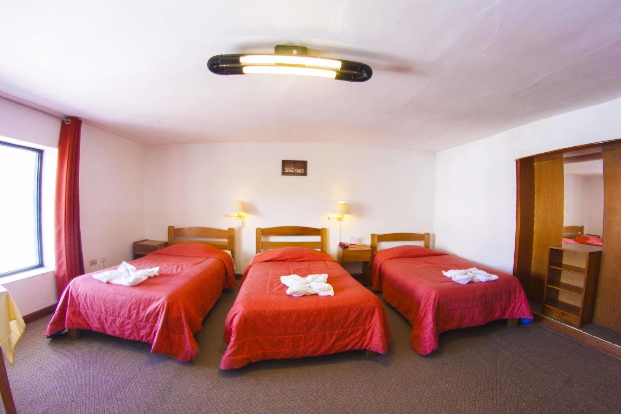 Antares Mystic Hotel 쿠스코 외부 사진