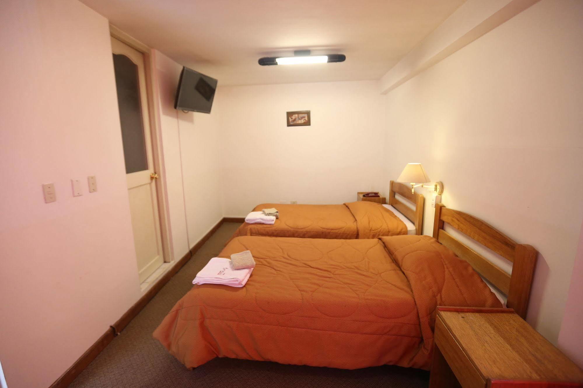 Antares Mystic Hotel 쿠스코 외부 사진