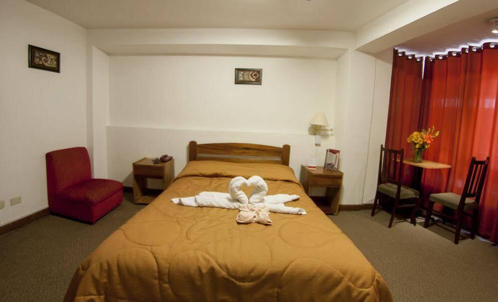 Antares Mystic Hotel 쿠스코 외부 사진