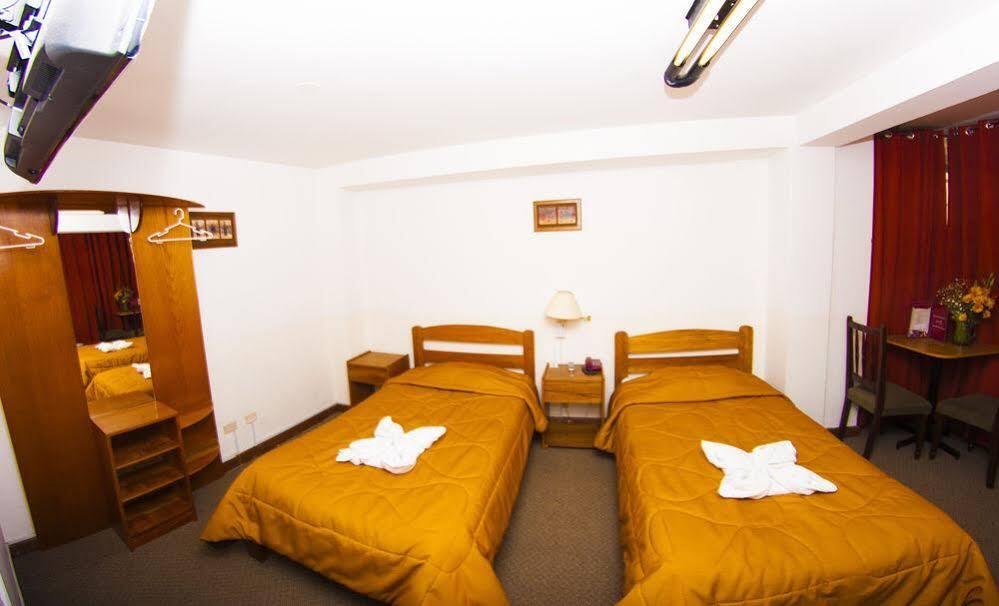 Antares Mystic Hotel 쿠스코 외부 사진