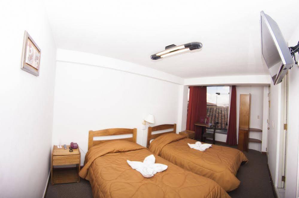 Antares Mystic Hotel 쿠스코 외부 사진